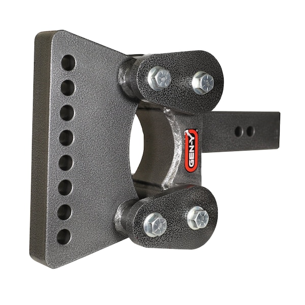 Boss Torsion-Flex, 2.5" Shank With 2" Bar For Weight Distribution